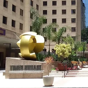  Apartamento Suíte No Times Square, Moema - Sp